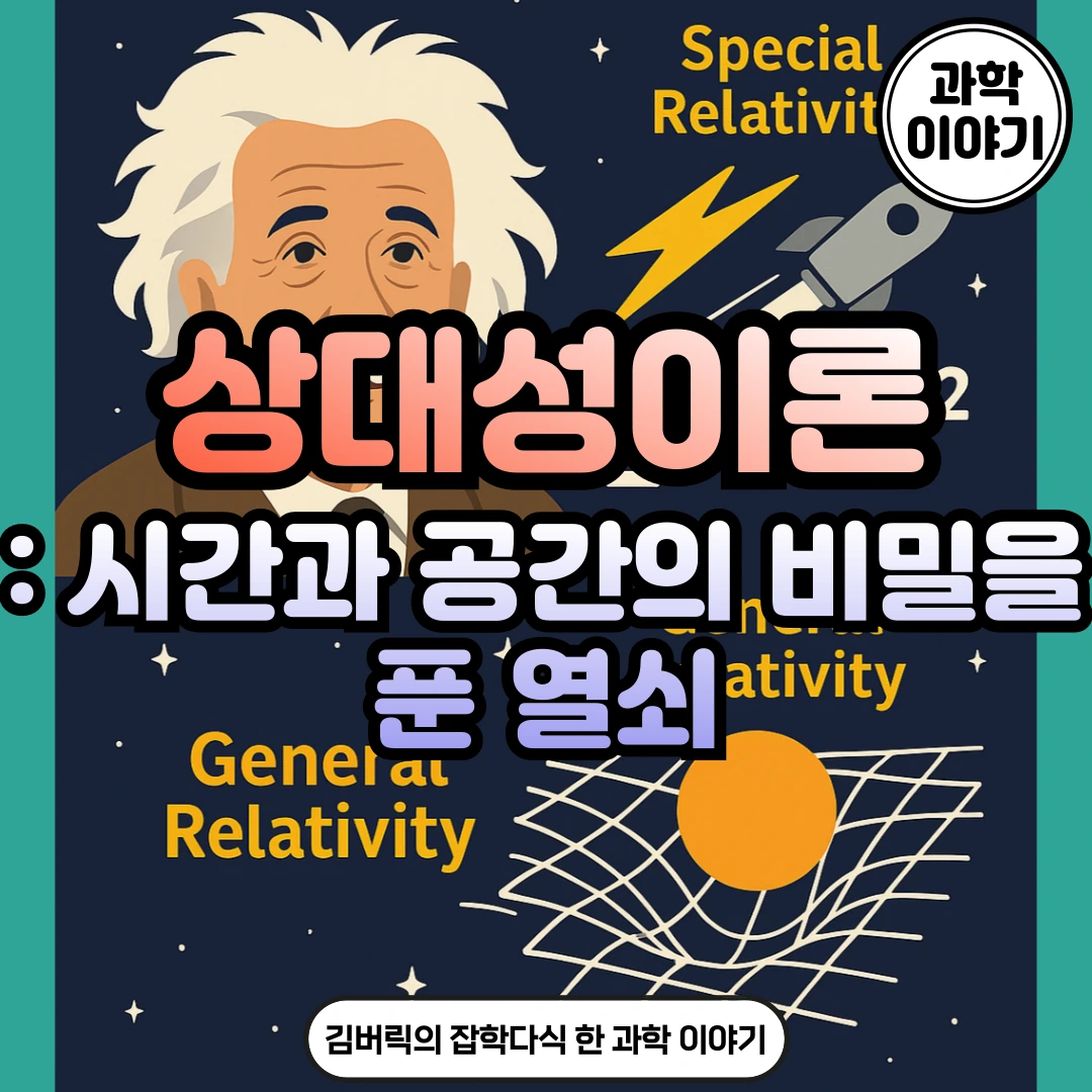 두 가지 상대성이론