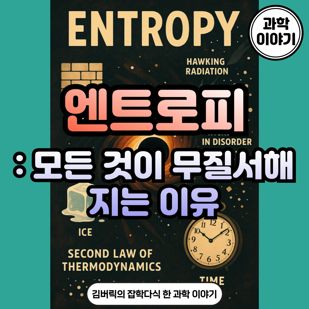 엔트로피의 정의