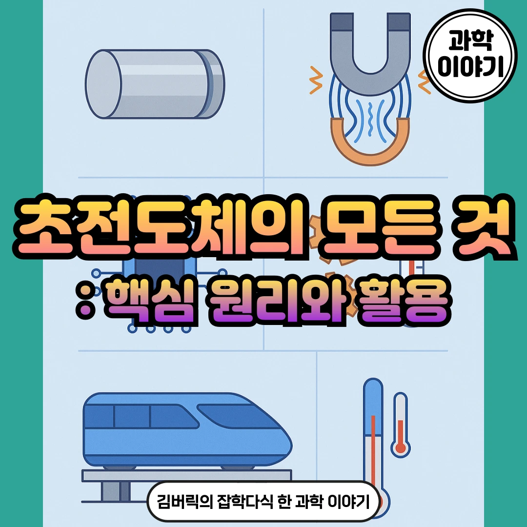 초전도체란 무엇인가