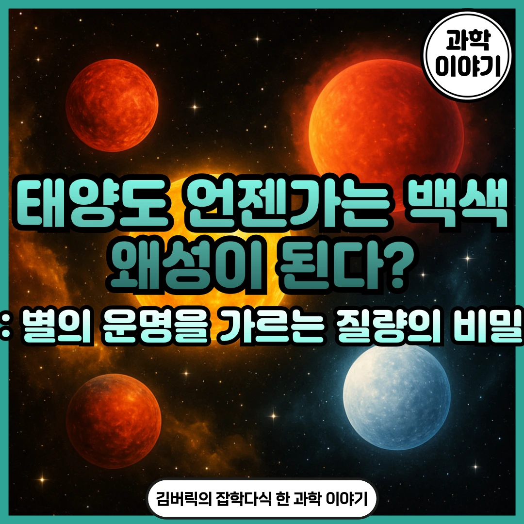 별의 종류