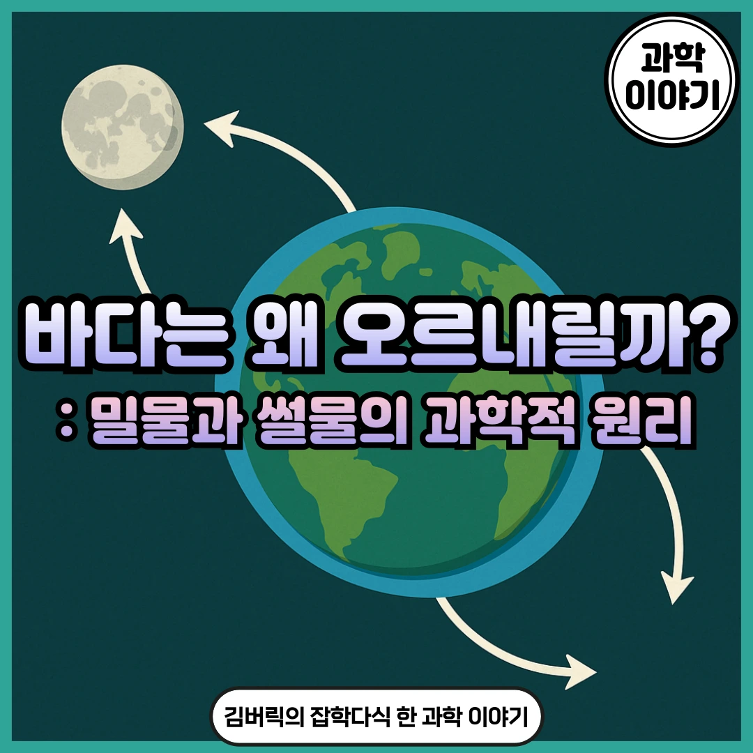 밀물과 썰물