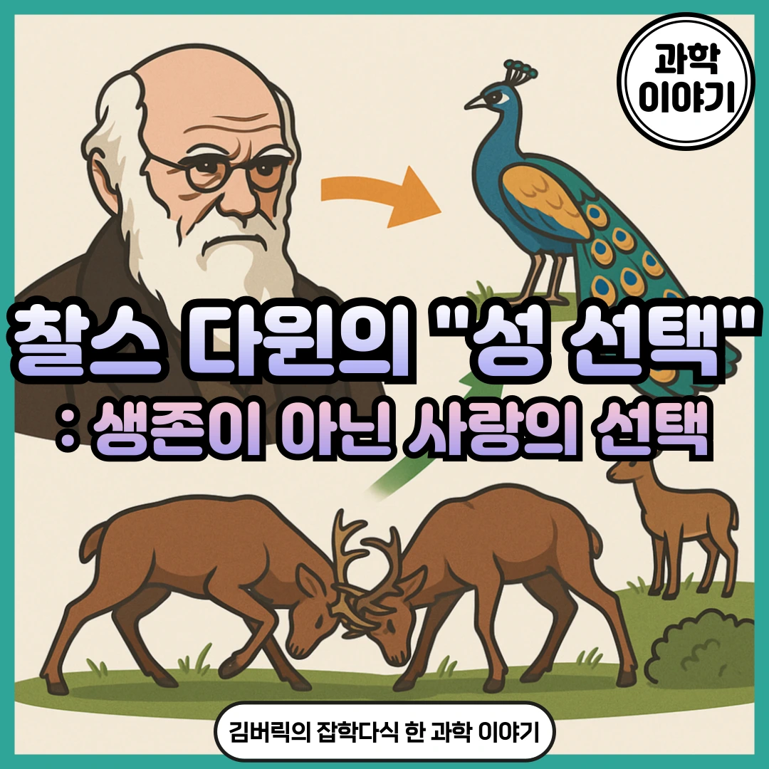 찰스 다윈의 성 선택
