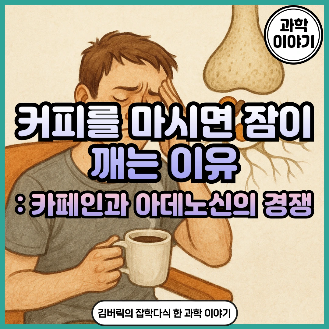 커피와 카페인